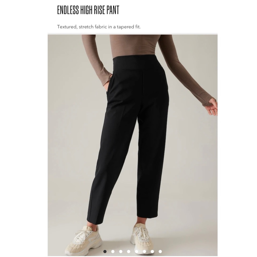 Athleta Endless High Rise Pant